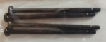 11615 Querlenkerstifte Ø 2,5mm x Länge 47,5mm 4 Stück